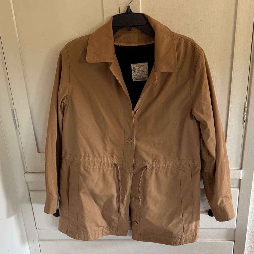Women's Tan Jacket
